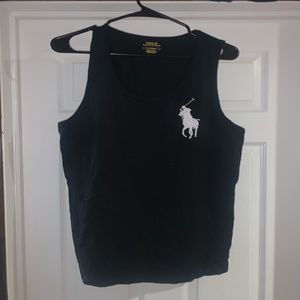 Ralph Lauren Polo Tank Top